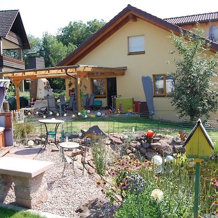 Ferienwohnung Grosso Gräfendorf Kültér fotó