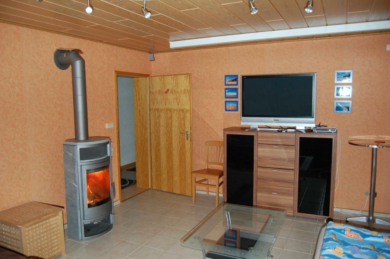 Ferienwohnung Grosso Gräfendorf Kültér fotó