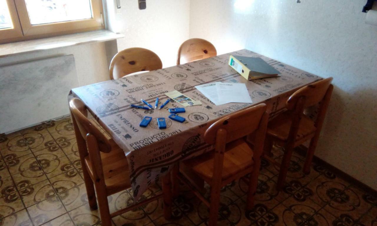 Ferienwohnung Grosso Gräfendorf Kültér fotó