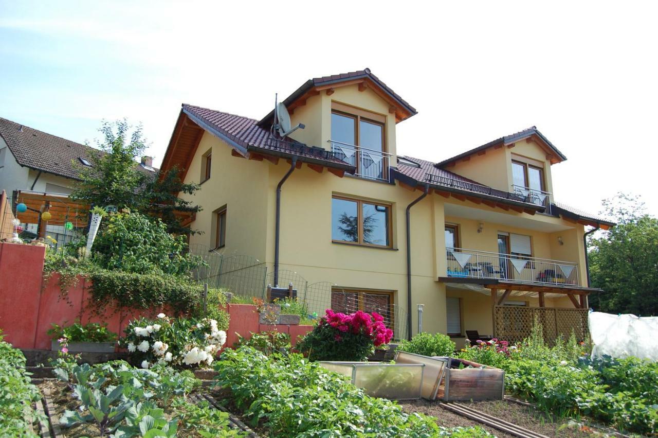 Ferienwohnung Grosso Gräfendorf Kültér fotó