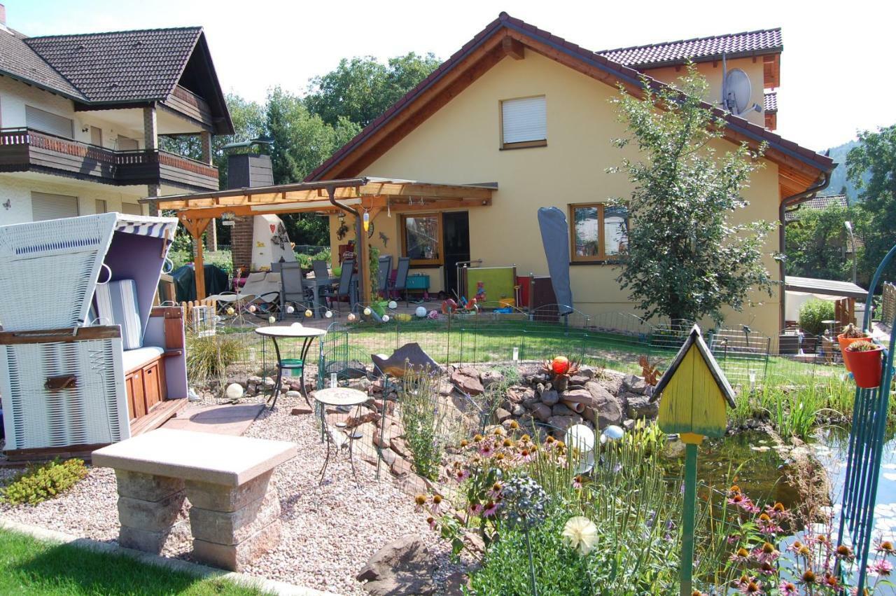 Ferienwohnung Grosso Gräfendorf Kültér fotó