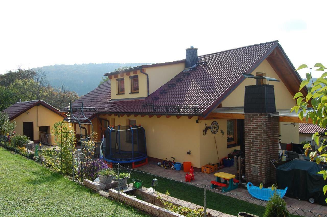 Ferienwohnung Grosso Gräfendorf Kültér fotó