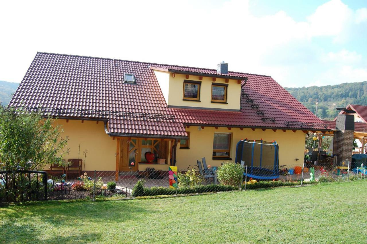 Ferienwohnung Grosso Gräfendorf Kültér fotó